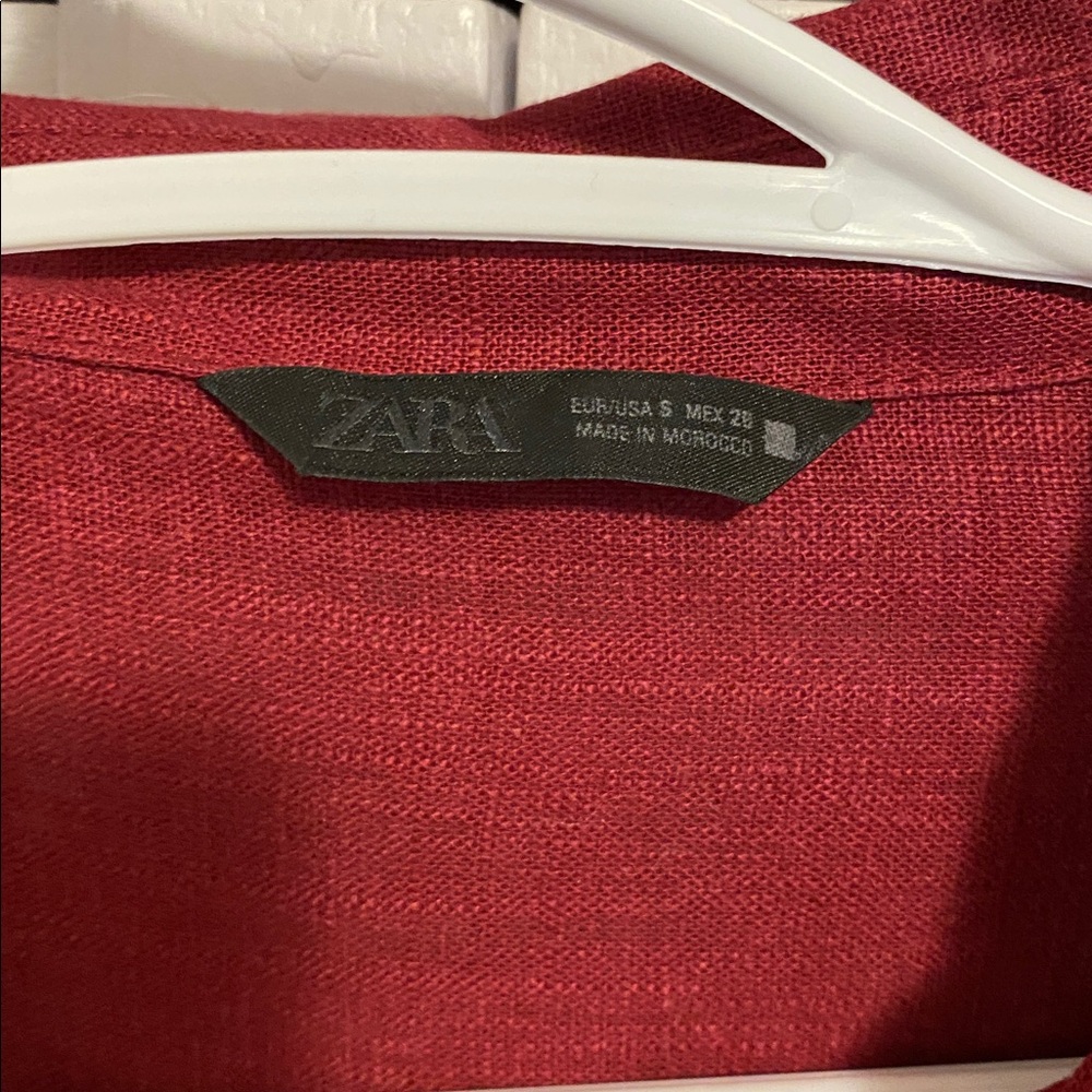Zara Button Down - Picture 4 of 5